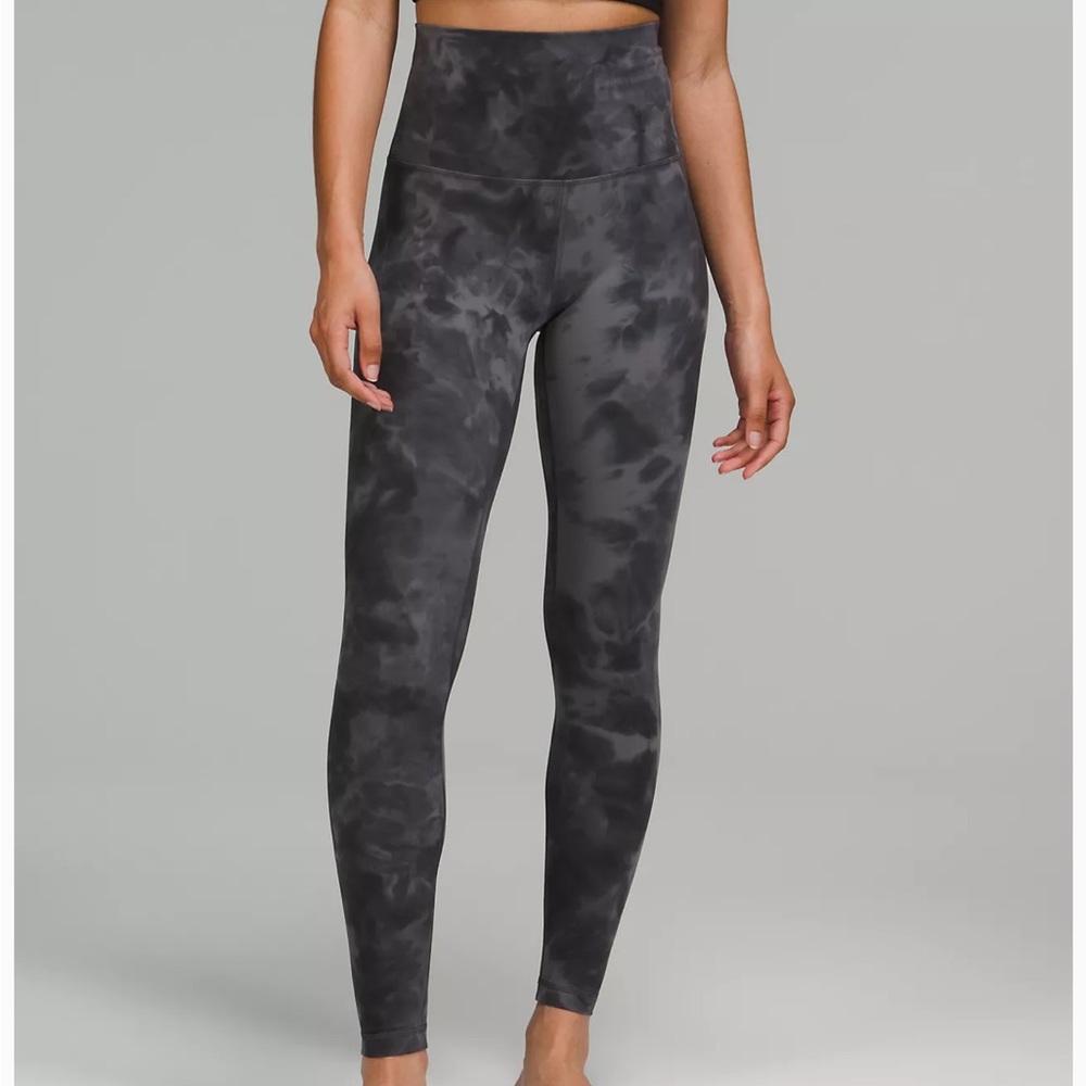 Lululemon align diamond dye pant